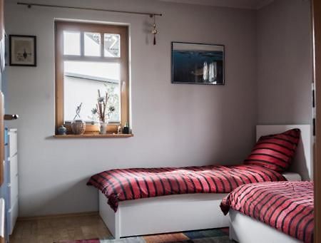 Ferienhaus Schiller Waren  Zewnętrze zdjęcie
