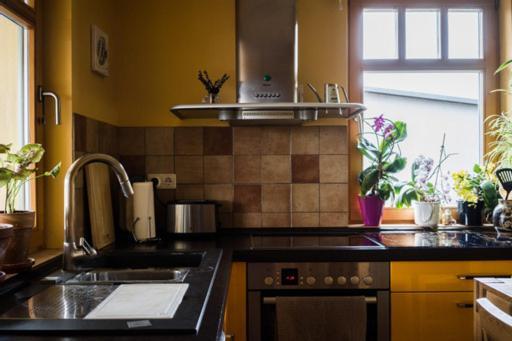 Ferienhaus Schiller Waren  Zewnętrze zdjęcie