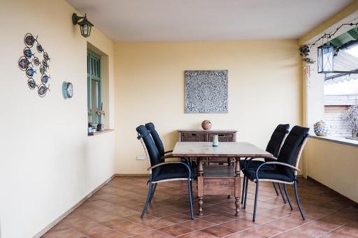 Ferienhaus Schiller Waren  Zewnętrze zdjęcie